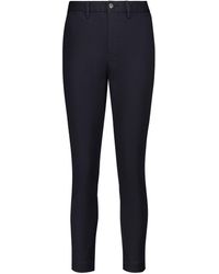 Polo Ralph Lauren Skinny pants for Women | Online Sale up to 61% off | Lyst
