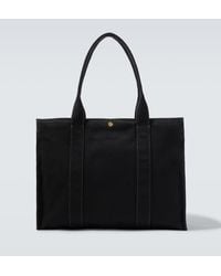 The Row - Tote Bag Sisal Aus Canvas - Lyst