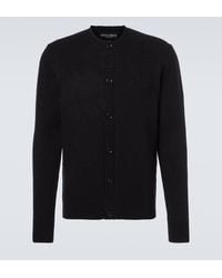 Dolce & Gabbana - Wool-Blend Cardigan - Lyst