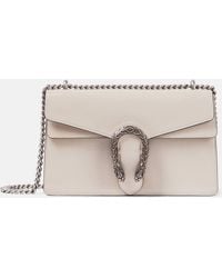 Gucci - Dionysus Small Patent Leather Shoulder Bag - Lyst