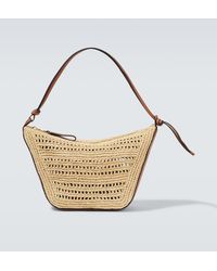 Loewe - Paula's Ibiza Hammock Mini Shoulder Bag - Lyst