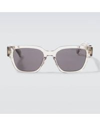 Dior - Gafas De Sol Cuadradas Dior Oblique S1I - Lyst