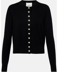 Isabel Marant - Idesia Wool And Cashmere Cardigan - Lyst