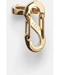 Eera - Romy 18Kt Single Ear Cuff - Lyst