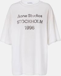 Acne Studios - Exford 1996 T-Shirt - Lyst