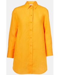Eres - Mignonette Linen Shirt - Lyst