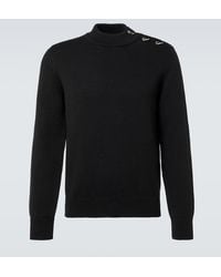 Jil Sander - Pullover Aus Wolle - Lyst