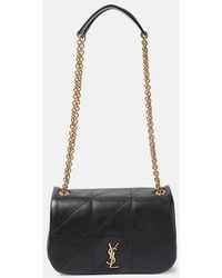 Saint Laurent - Jamie 4.3 Mini Leather Shoulder Bag - Lyst
