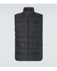 Moncler - Lechtal Down Vest - Lyst