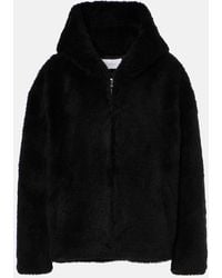 Yves Salomon - Wool Jacket - Lyst