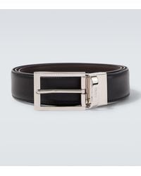 ZEGNA - Leather Belt - Lyst