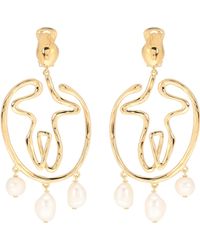 chloe earrings sale