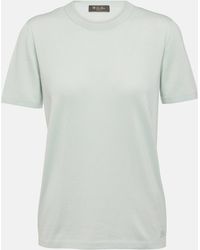 Loro Piana - Angera Cotton T-shirt - Lyst