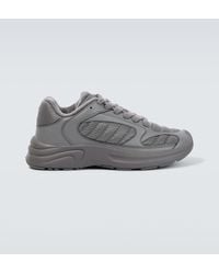 Ami Paris - Ami Sn2023 Low-Top Sneakers - Lyst