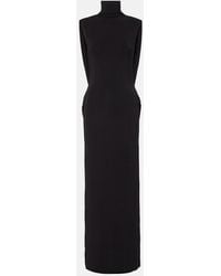 Nina Ricci - Jersey Maxi Dress - Lyst
