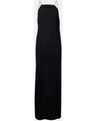 Adriana Degreas - Inamorata Open-Back Maxi Dress - Lyst