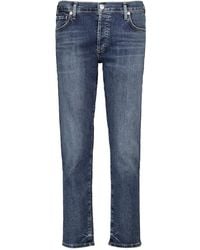 Citizens of Humanity - Emerson Mid-Rise Boyfriend Jeans - Lyst