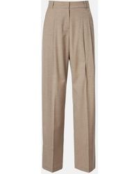 Frankie Shop - Gelso Wide-Leg Pants - Lyst