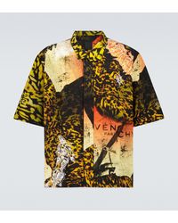 givenchy casual shirt