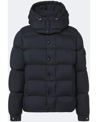 Moncler - Chaqueta De Plumas Maya 70 Con Capucha - Lyst