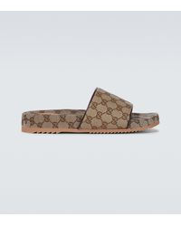 Gucci Slip-on shoes for Men | Online Sale up to 44% off | Lyst
