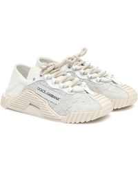 womens d&g trainers