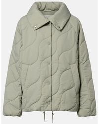Varley - Fabia Quilted Jacket - Lyst