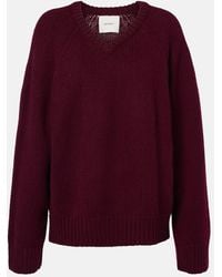 Lisa Yang - Pullover Oia Aus Kaschmir - Lyst
