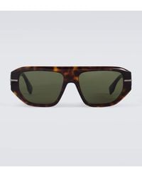 Fendi - Lunettes De Soleil Graphy Aviateur - Lyst