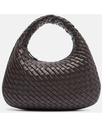 Bottega Veneta - Little Veneta Leather Shoulder Bag - Lyst
