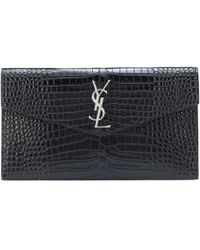 yves saint laurent clutch