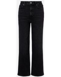 FRAME - The Wide Wide-Leg Jeans - Lyst