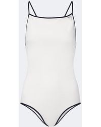 Prada - Costume Intero - Lyst