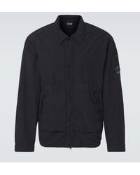 C.P. Company - Technical Field Jacket - Lyst