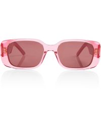 Dior Sonnenbrille Wildior S2U - Pink