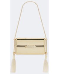 Jonathan Simkhai - Roma Tasseled Shoulder Bag - Lyst