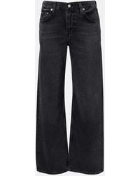 Citizens of Humanity - Lindz Low-Rise Straight Jeans - Lyst