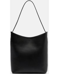 The Row - Alma Medium Leather Shoulder Bag - Lyst