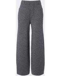 Lisa Yang - Veda Cashmere Barrel-Leg Pants - Lyst