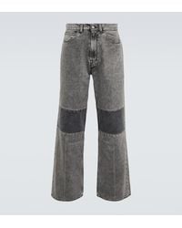 Our Legacy - Extended Third Cut Straight Jeans - Lyst