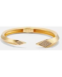 Versace - Crystal-Embellished Choker - Lyst