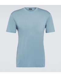 Tom Ford - Camiseta de jersey - Lyst