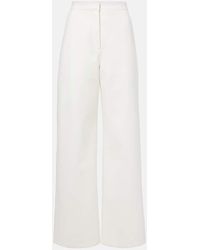 FFORME - Strider High-Rise Wide-Leg Jeans - Lyst