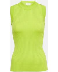 Sportmax - Top Nido aus Baumwolle - Lyst