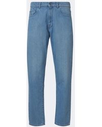 Canali - Jeans Rectos - Lyst