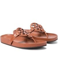 Tory Burch Miller Sandals for Women - Up to 51% off at Lyst.com