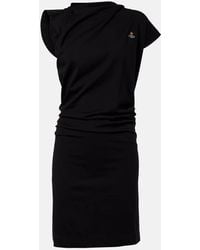 Vivienne Westwood - Abito Corto Hebo - Lyst