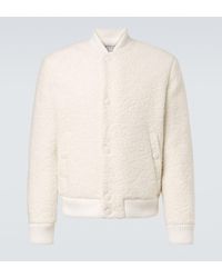 Gabriela Hearst - Cashmere, Alpaca, Wool, And Silk Jacket - Lyst