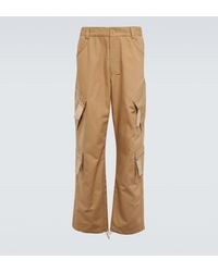 Jacquemus - Straight-Leg Cargo Trousers - Lyst