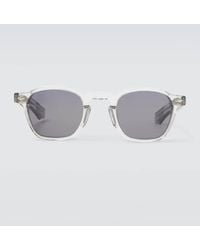 Jacques Marie Mage - Zephirin 47 Round Sunglasses - Lyst